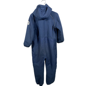 Unisex Name It - Softshell kombinesoon, suurus 104 - 110 - Sinine (2)