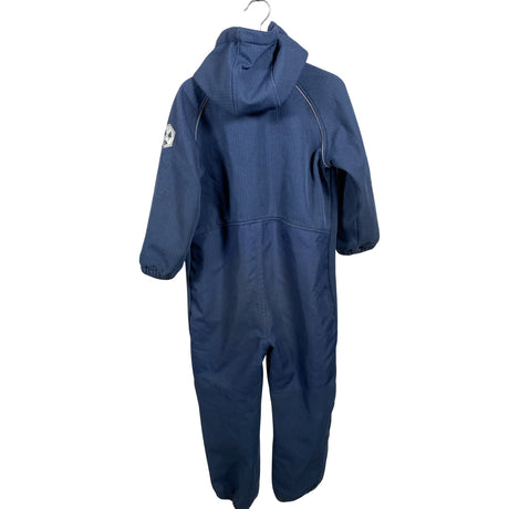 Unisex Name It - Softshell kombinesoon, suurus 104 - 110 - Sinine (2)
