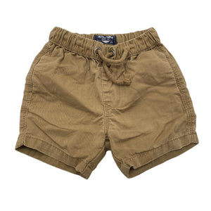 Unisex Next - Lühikesed püksid, suurus 74 - 80 - Pruun (1)