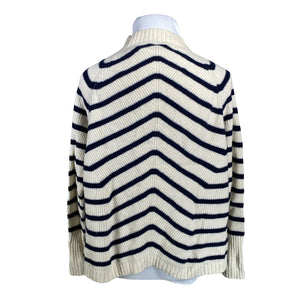 Unisex Vineyard Vines - Kampsun, suurus 44 - Looduslik valge (2)