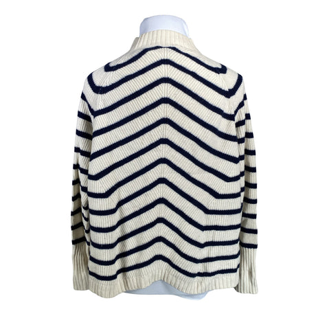 Unisex Vineyard Vines - Kampsun, suurus 44 - Looduslik valge (2)