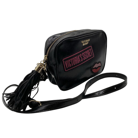 Unisex Victoria's Secret - Õlakott, suurus Mini - Must (2)