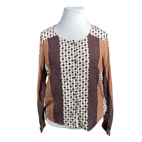 Unisex Cream - Pluus, suurus 42 - Valge ()