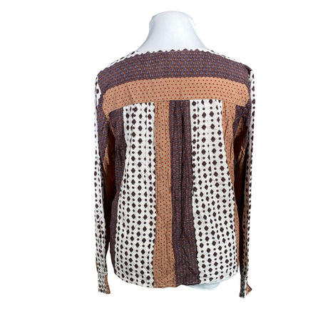 Unisex Cream - Pluus, suurus 42 - Valge (2)