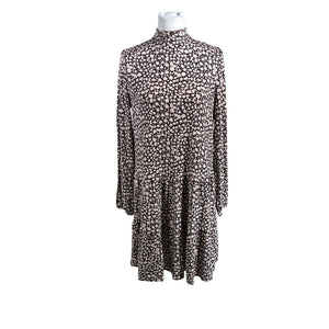 Unisex EDC by Esprit - Trikotaažist kleit, suurus 40 - Must (1)