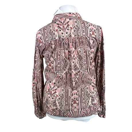 Unisex Odd Molly - Pluus, suurus 44 - Heleroosa (2)