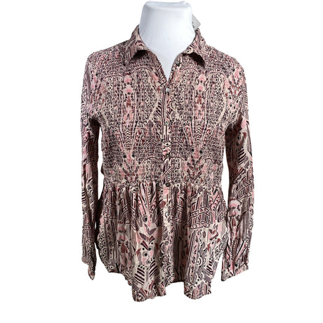 Unisex Odd Molly - Pluus, suurus 44 - Heleroosa ()