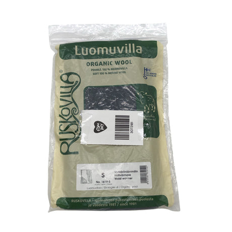 Unisex Ruskovilla - Elastne kõhuvöö, suurus 36 - Must (2)