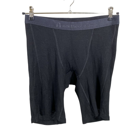 Unisex North Outdoor - Soe pesu (püksid), suurus 42 - Must ()