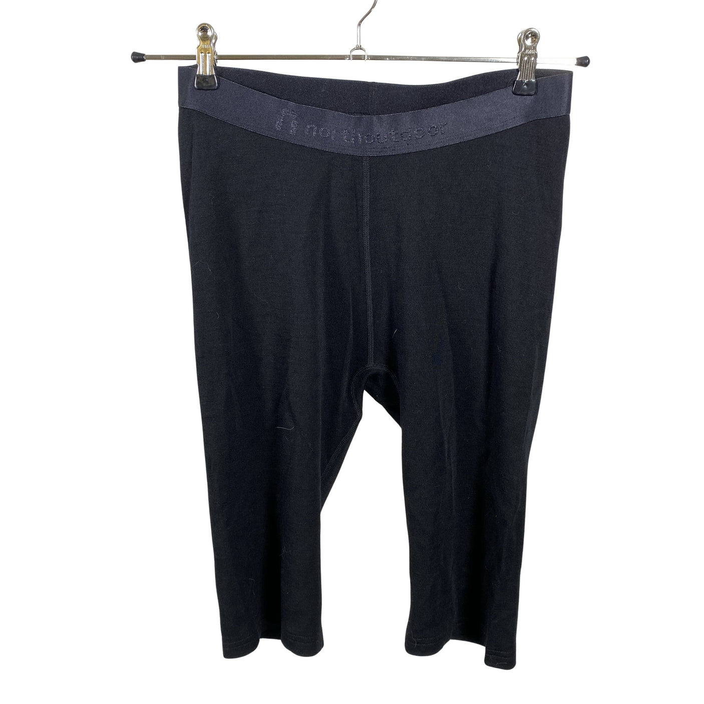Unisex North Outdoor - Soe pesu (püksid), suurus 42 - Must (1)