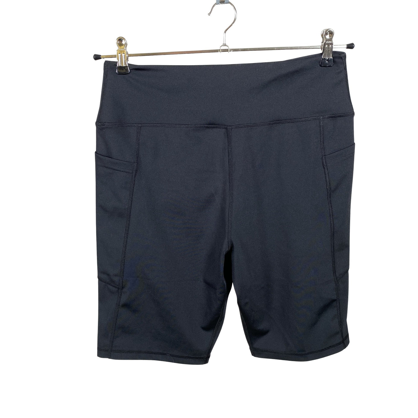 Unisex NOSH - Lühikesed spordipüksid, suurus 42 - Must (2)