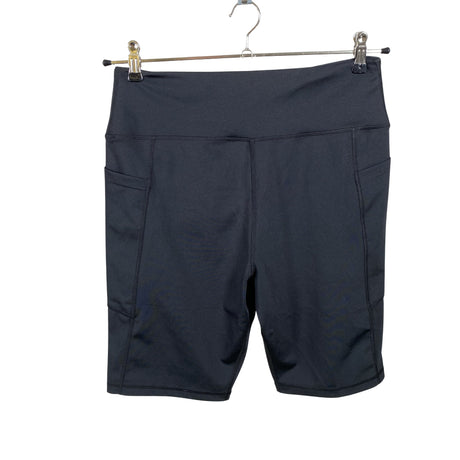Unisex NOSH - Lühikesed spordipüksid, suurus 42 - Must (2)