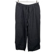 Unisex Bypias - Mittevenivad püksid, suurus 40 - Must ()