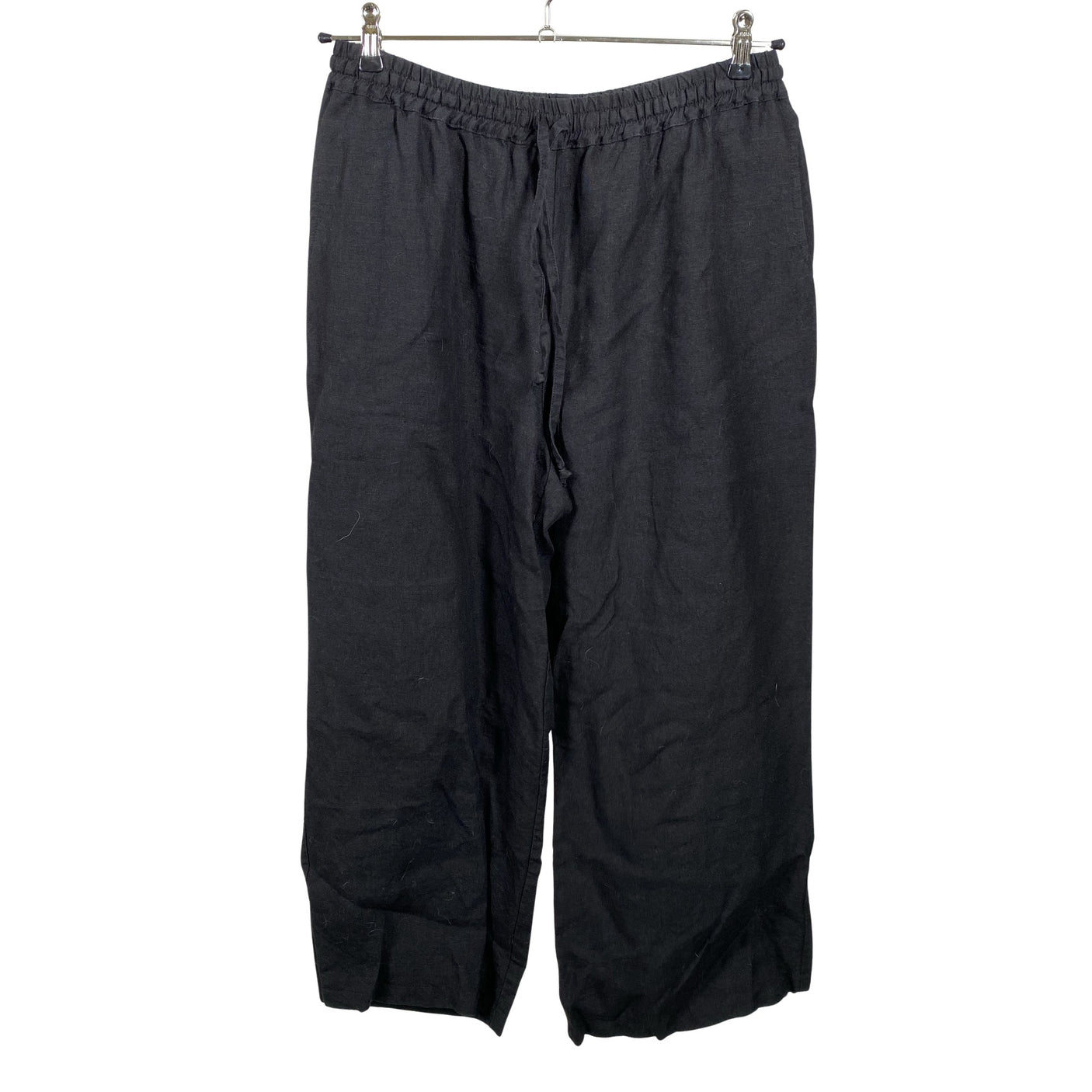Unisex Bypias - Mittevenivad püksid, suurus 40 - Must (1)