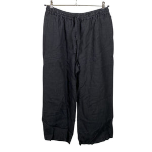 Unisex Bypias - Mittevenivad püksid, suurus 40 - Must (1)