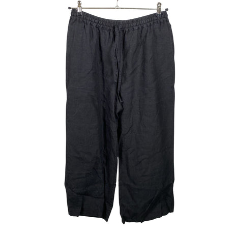 Unisex Bypias - Mittevenivad püksid, suurus 40 - Must ()