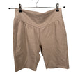 Unisex NOSH - Trikotaažist lühikesed püksid, suurus 42 - Beige ()