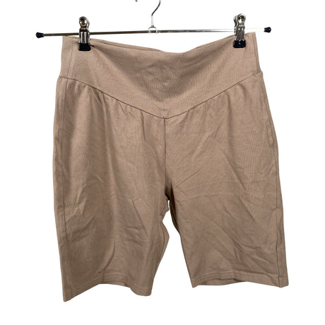 Unisex NOSH - Trikotaažist lühikesed püksid, suurus 42 - Beige ()