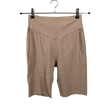 Unisex NOSH - Trikotaažist lühikesed püksid, suurus 40 - Beige ()