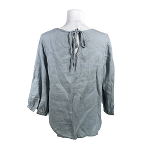 Unisex Nanso - Pluus, suurus 40 - Helesinine (2)