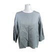 Unisex Nanso - Pluus, suurus 40 - Helesinine ()