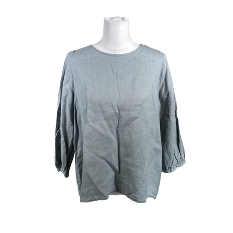 Unisex Nanso - Pluus, suurus 40 - Helesinine ()