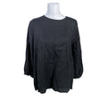 Unisex Nanso - Pluus, suurus 40 - Must ()