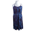 Unisex IVANAhelsinki - Trikotaažist kleit, suurus 46 - Sinine ()