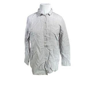 Unisex Nanso - Triiksärk, suurus 42 - Hall (1)