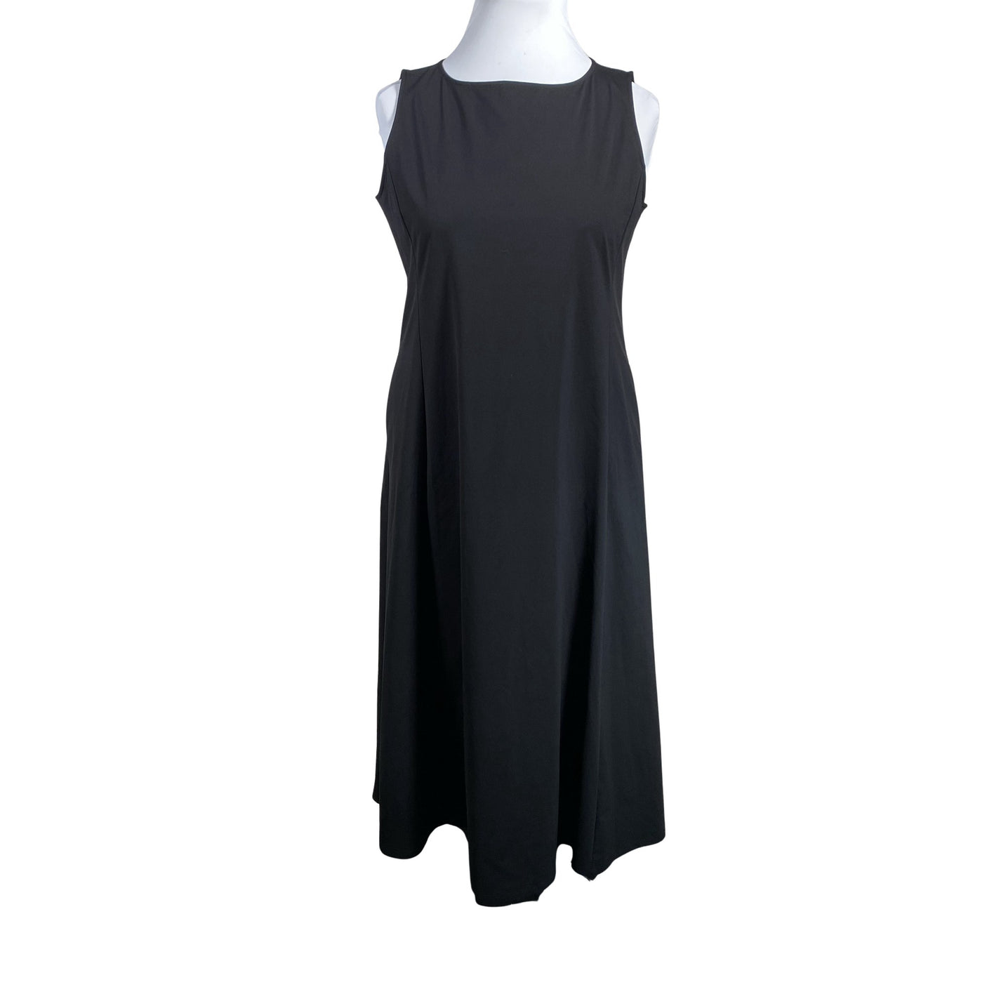 Unisex Uniqlo - Maksikleit, suurus 42 - Must (1)