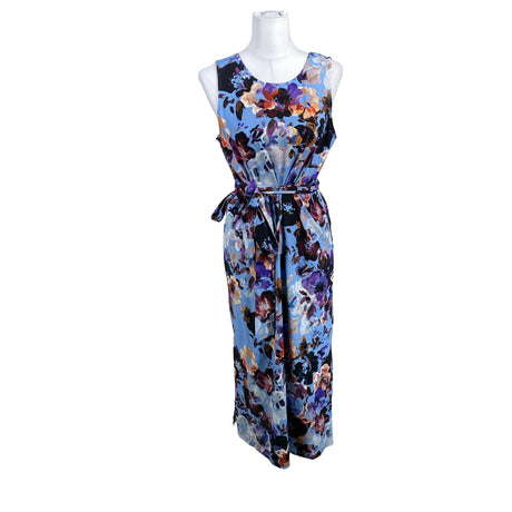 Unisex Kaiko - Trikotaažist kleit, suurus 40 - Helesinine ()