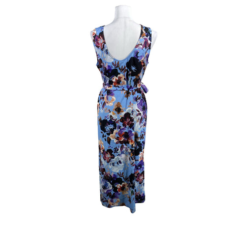 Unisex Kaiko - Trikotaažist kleit, suurus 40 - Helesinine (2)