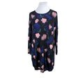 Unisex NOSH - Trikotaažist kleit, suurus 44 - Must ()