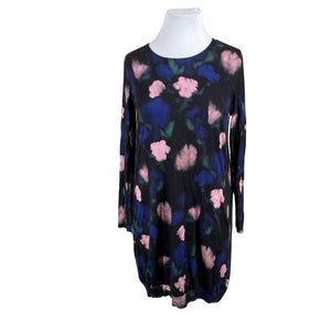 Unisex NOSH - Trikotaažist kleit, suurus 44 - Must (1)