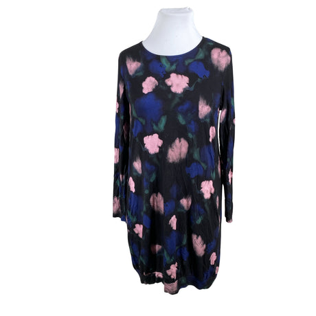 Unisex NOSH - Trikotaažist kleit, suurus 44 - Must ()