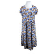 Unisex NOSH - Trikotaažist kleit, suurus 50 - Sinine ()