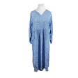Unisex NOSH - Maksikleit, suurus 50 - Sinine ()