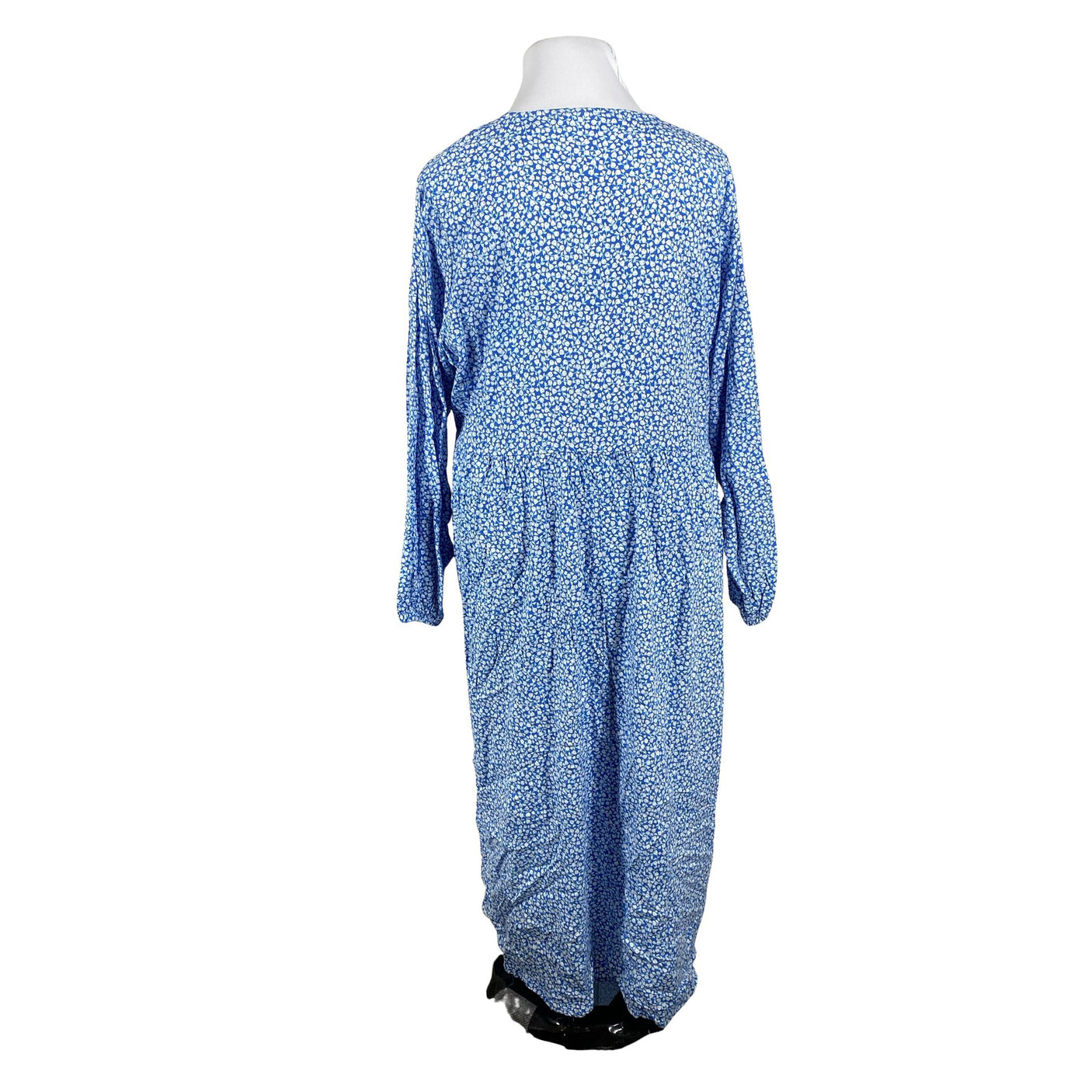 Unisex NOSH - Maksikleit, suurus 50 - Sinine (2)
