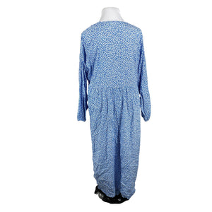 Unisex NOSH - Maksikleit, suurus 50 - Sinine (2)