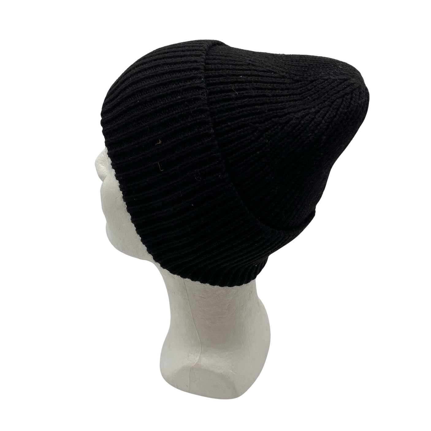 Unisex Lindex - Talvemüts, suurus 52 - 54 cm - Must (2)