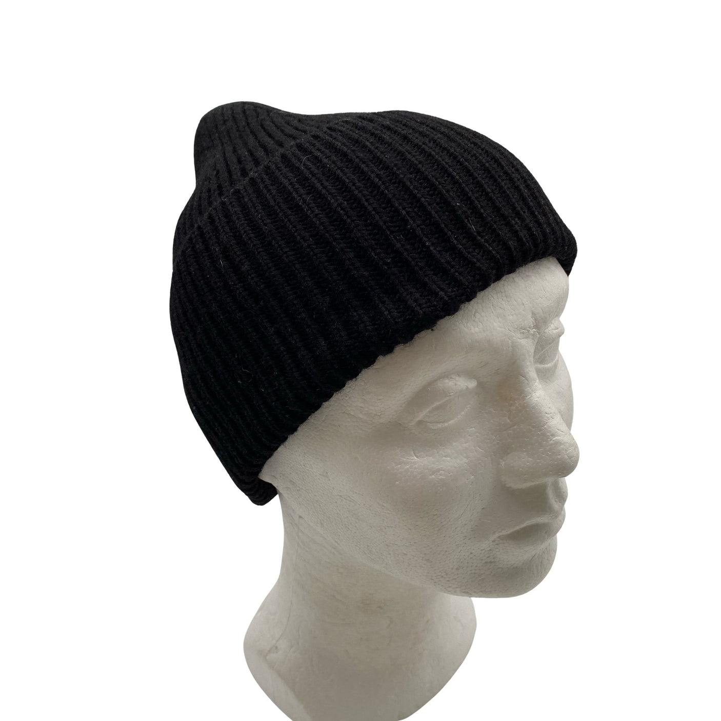 Unisex Lindex - Talvemüts, suurus 52 - 54 cm - Must (1)