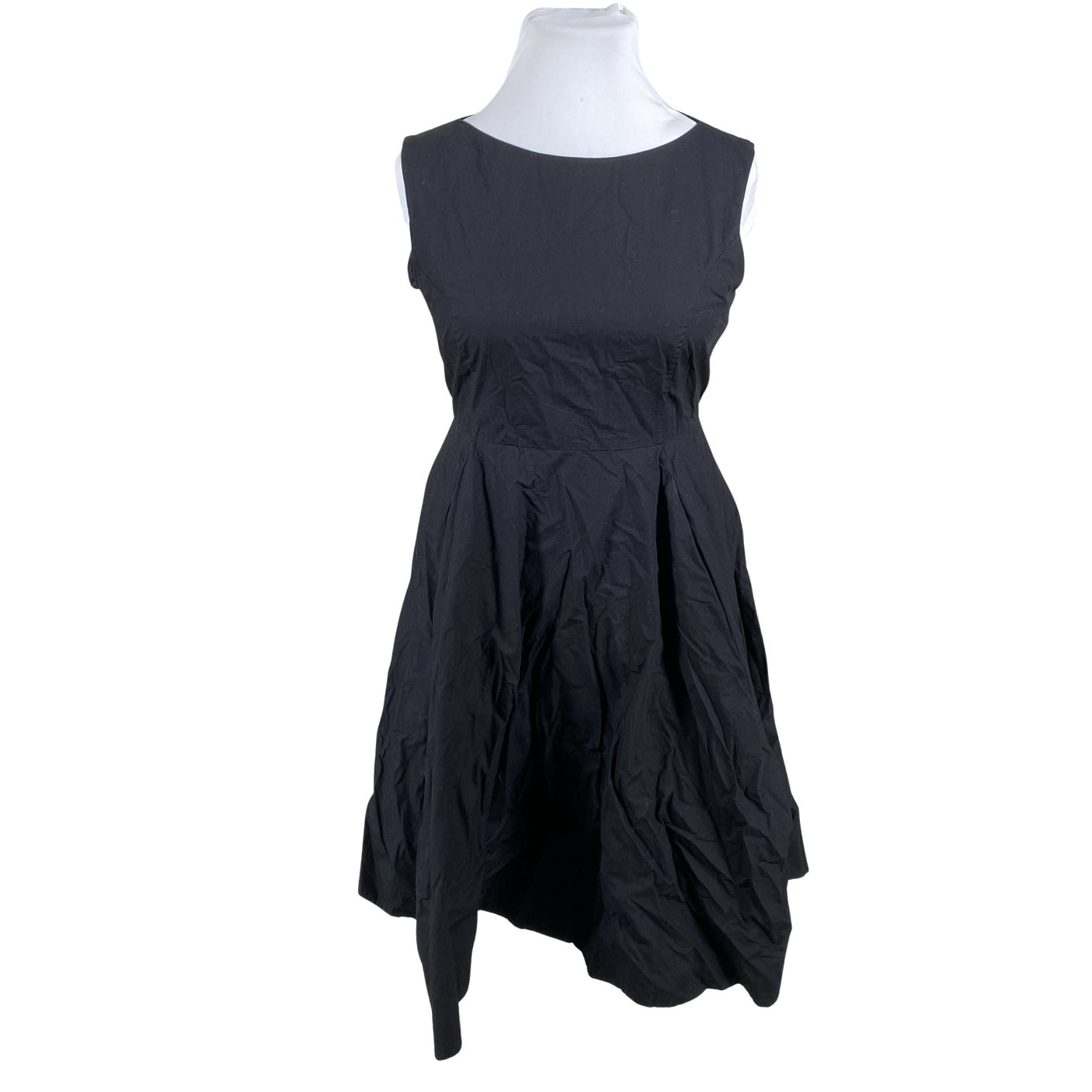 Unisex COS - Mitteveniv kleit, suurus 42 - Must (1)