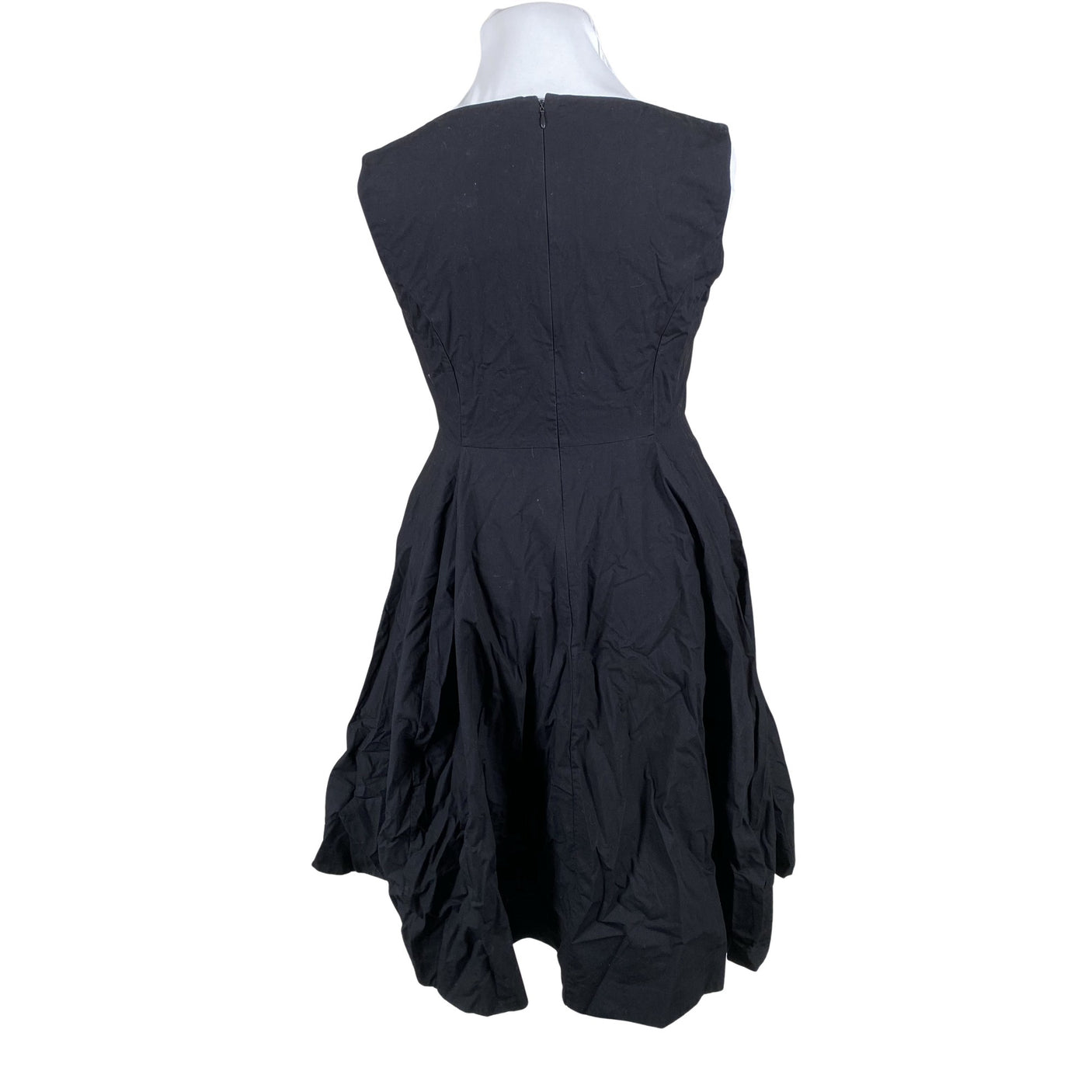 Unisex COS - Mitteveniv kleit, suurus 42 - Must (2)