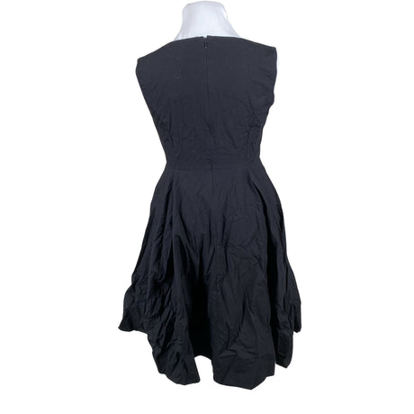 Unisex COS - Mitteveniv kleit, suurus 42 - Must (2)