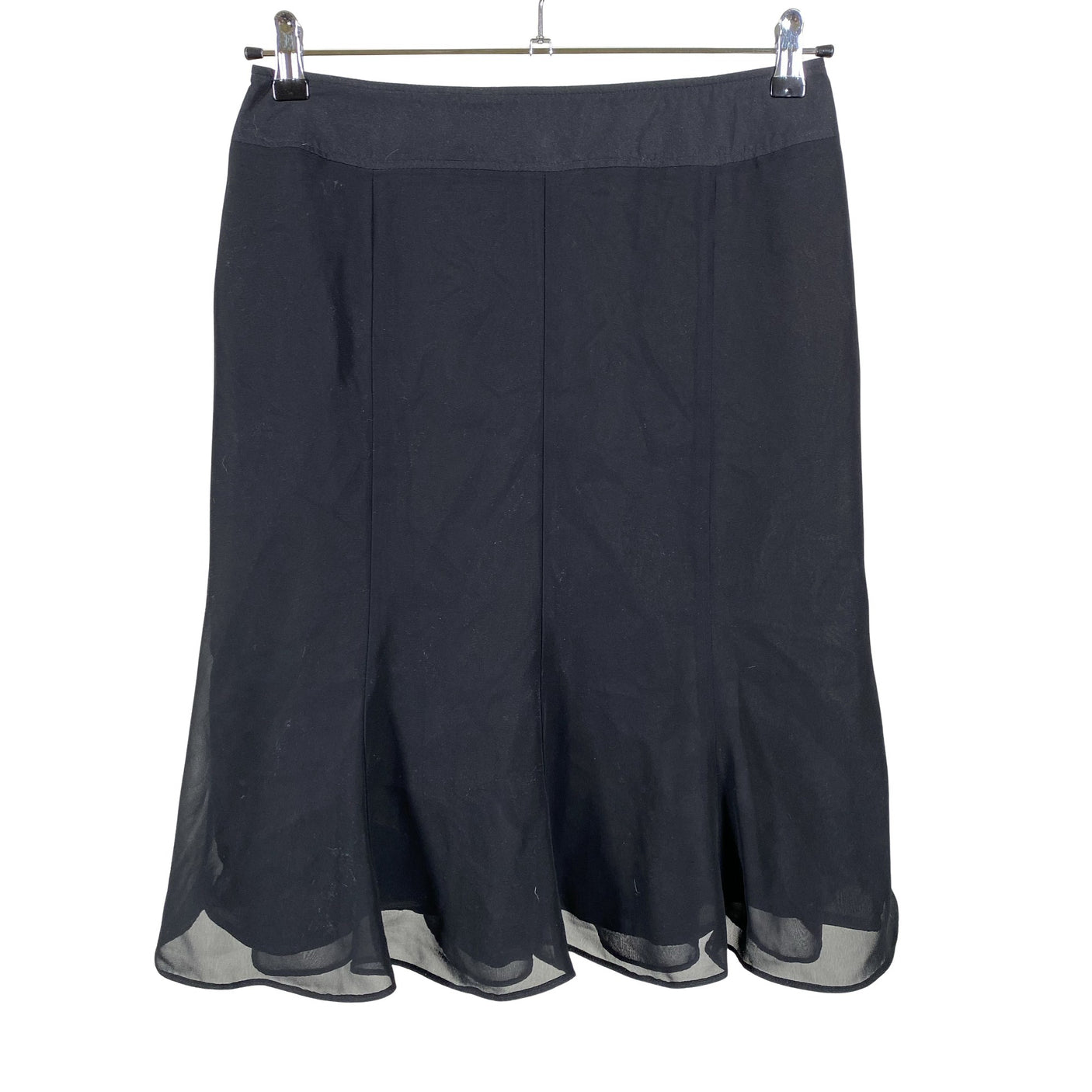 Unisex Elinette - Mitteveniv seelik, suurus 38 - Must (1)