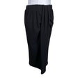 Unisex Ilse Jacobsen - Trikotaažist seelik, suurus 36 - Must ()