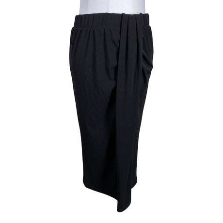 Unisex Ilse Jacobsen - Trikotaažist seelik, suurus 36 - Must ()