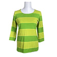Unisex Marimekko - Trikotaažist pluus, suurus 38 - Roheline ()