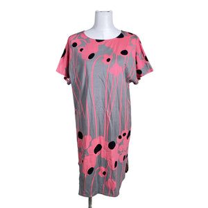 Unisex Marimekko - Trikotaažist tuunika, suurus 40 - Hall (1)