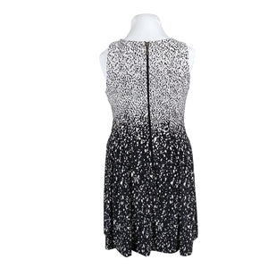 Unisex Joseph Ribkoff - Trikotaažist kleit, suurus 42 - Valge (2)